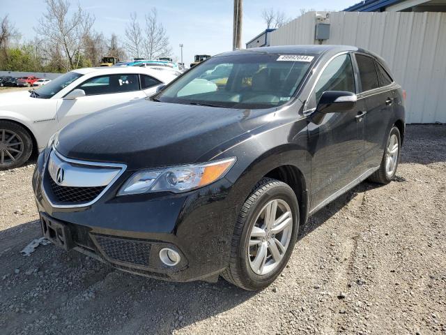 Photo 1 from auction – 2014 ACURA RDX TECHNO with VIN 5J8TB4H54EL007359