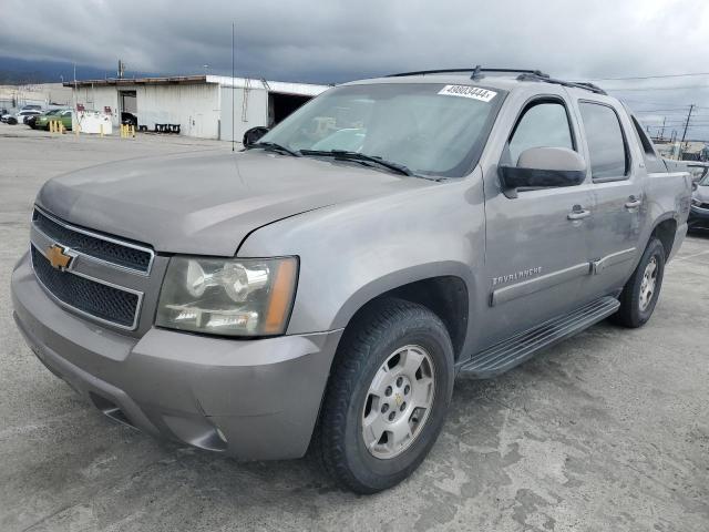 CHEVROLET AVALANCHE 2007 with VIN 3GNFK12317G213232 - Photo from auction