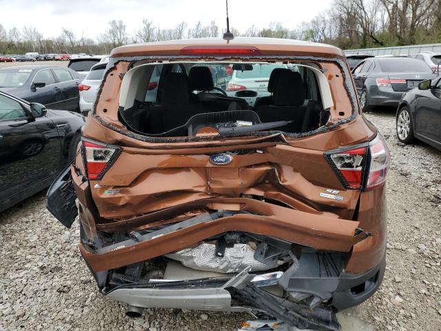 Photo 6 from auction – 2017 FORD ESCAPE SE with VIN 1FMCU9G99HUB04917