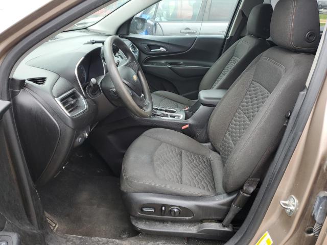 Photo 7 from auction – 2018 CHEVROLET EQUINOX LT with VIN 2GNAXJEV4J6346465