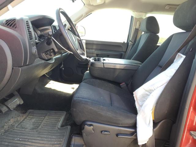 Photo 7 from auction – 2012 CHEVROLET SILVERADO with VIN 3GCPKSE78CG114869