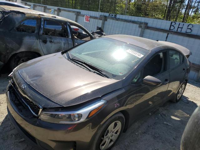 Photo 1 from auction – 2018 KIA FORTE LX with VIN 3KPFL4A74JE177566