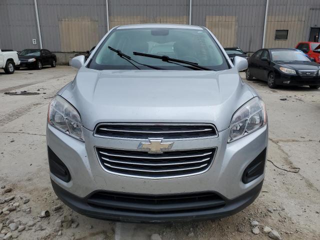 Фото 5 с аукциона – 2015 CHEVROLET TRAX 1LS с VIN KL7CJPSB8FB065898