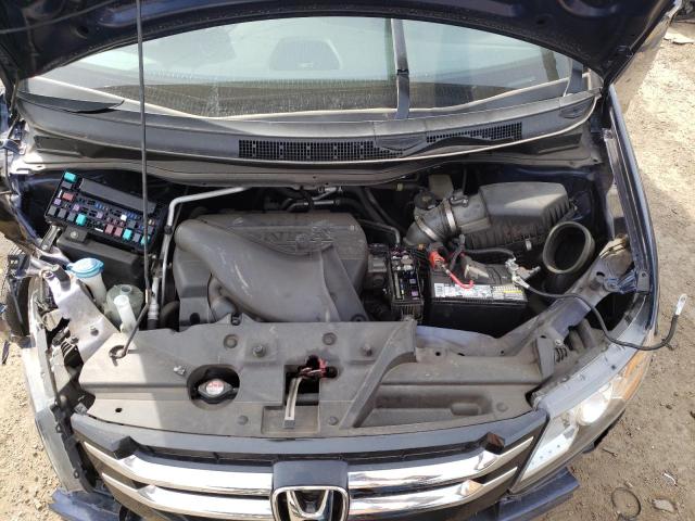 Photo 12 from auction – 2015 HONDA ODYSSEY EX with VIN 5FNRL5H68FB093770