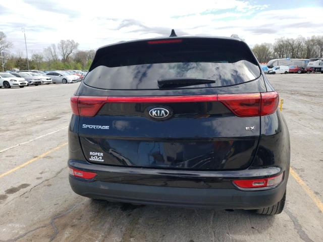 Photo 6 from auction – 2018 KIA SPORTAGE E with VIN KNDPN3AC0J7399477