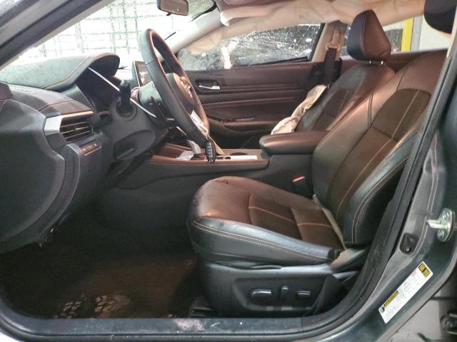 Photo 7 from auction – 2022 NISSAN ALTIMA SR with VIN 1N4BL4CW8NN344148