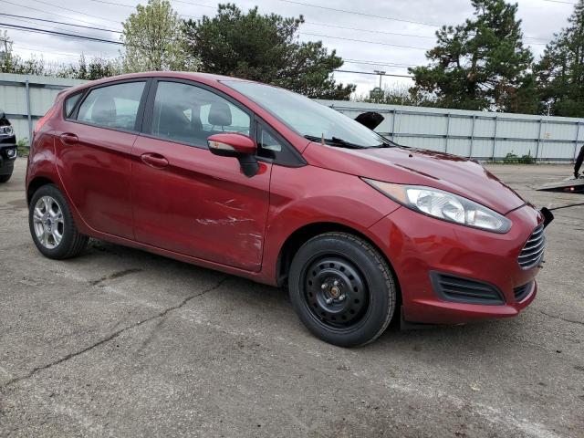 Photo 4 from auction – 2016 FORD FIESTA SE with VIN 3FADP4EJ0GM112770
