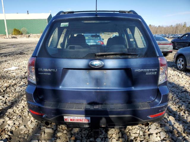 Photo 6 from auction – 2011 SUBARU FORESTER 2 with VIN JF2SHABCXBH741437