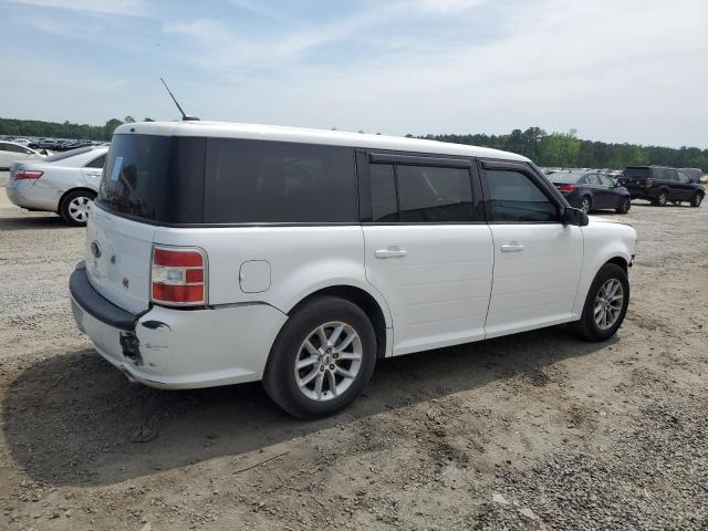 Photo 3 from auction – 2014 FORD FLEX SE with VIN 2FMGK5B88EBD33685