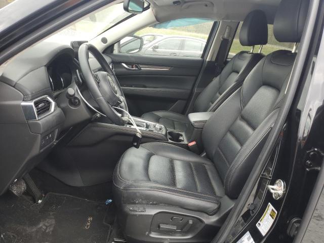 Photo 7 from auction – 2021 MAZDA CX-5 GRAND with VIN JM3KFADMXM0313483