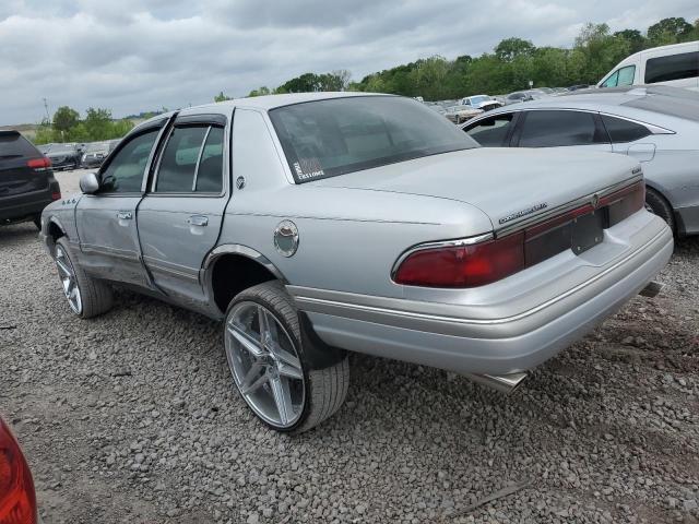 Photo 2 from auction – 1996 MERCURY GRAND MARQ with VIN 2MELM74W4TX690963