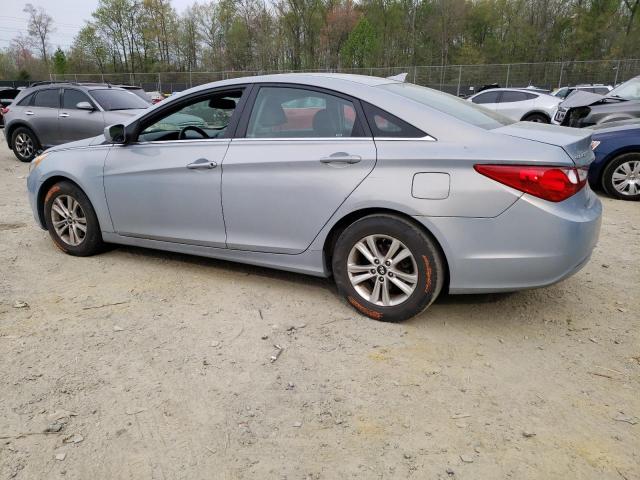 Photo 2 from auction – 2012 HYUNDAI SONATA GLS with VIN 5NPEB4AC4CH469616