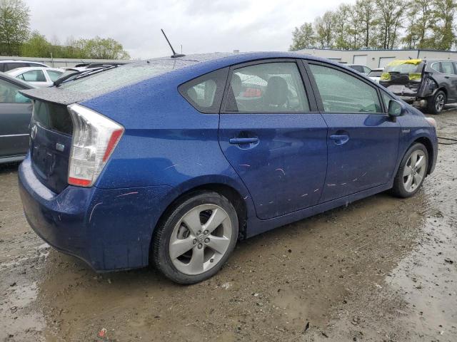 Photo 3 from auction – 2010 TOYOTA PRIUS with VIN JTDKN3DU7A1077940