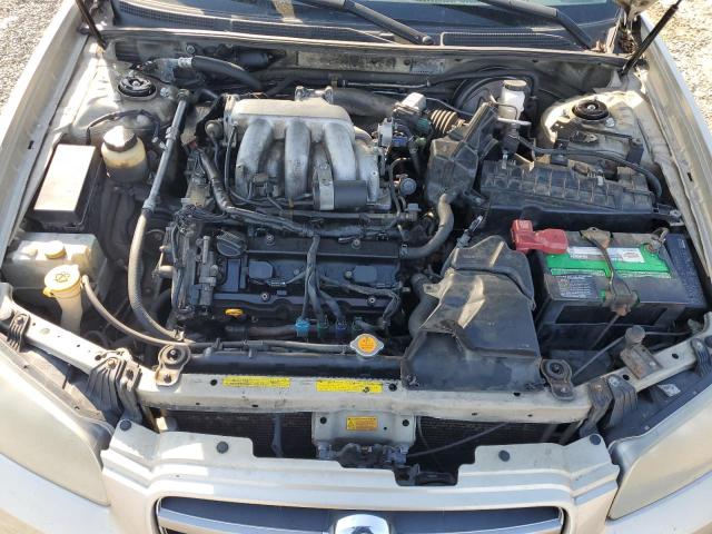Photo 11 from auction – 2003 NISSAN MAXIMA GLE with VIN JN1DA31A13T429385