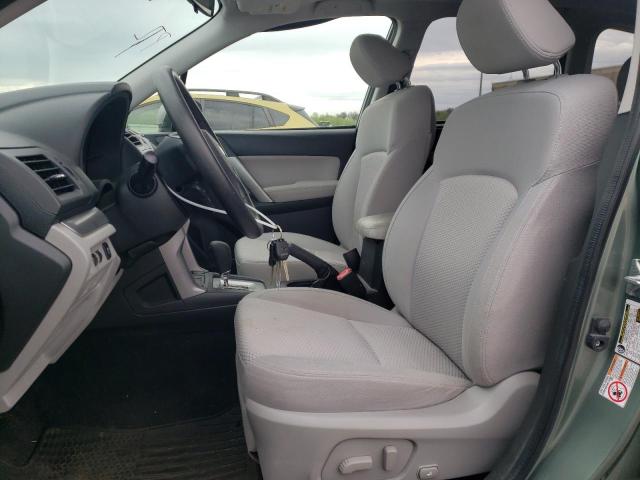 Photo 7 from auction – 2014 SUBARU FORESTER 2 with VIN JF2SJAECXEH434936