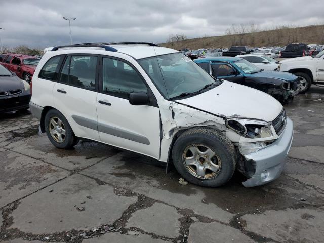 Photo 4 from auction – 2004 TOYOTA RAV4 with VIN JTEGD20VX40010157