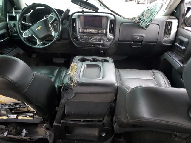 Photo 8 from auction – 2014 CHEVROLET SILVERADO with VIN 3GCUKREC8EG285150