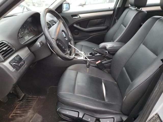 Photo 7 from auction – 2004 BMW 325 XI with VIN WBAEU33484PF62297