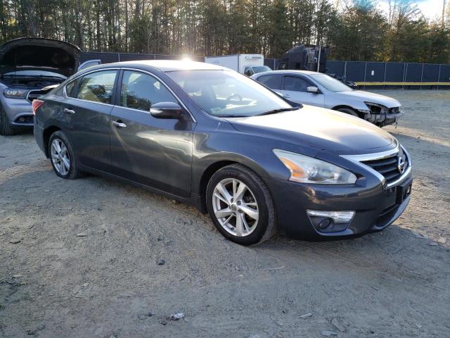 Photo 4 from auction – 2013 NISSAN ALTIMA 2.5 with VIN 1N4AL3AP7DC123023