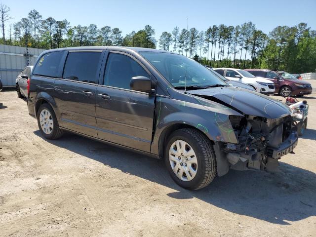 Foto 4 de la subasta – 2016 DODGE GRAND CARA con VIN 2C4RDGBG3GR278213