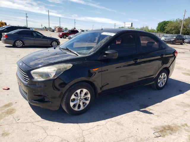 2018 FORD FIGO TITAN