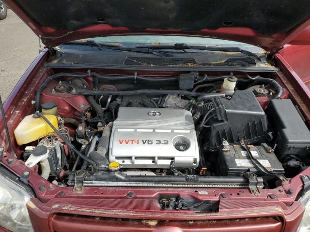 Photo 11 from auction – 2005 TOYOTA HIGHLANDER with VIN JTEEP21A250104075