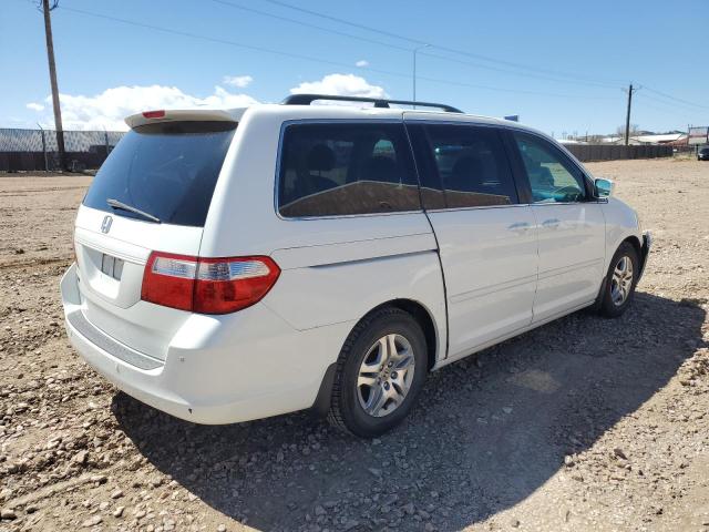 Photo 3 from auction – 2007 HONDA ODYSSEY EX with VIN 5FNRL38697B457989