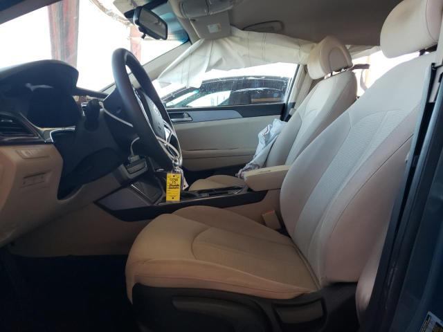 Photo 7 from auction – 2017 HYUNDAI SONATA SE with VIN 5NPE24AF8HH475601