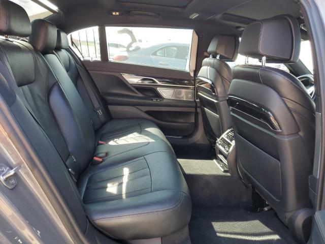 Photo 10 from auction – 2020 BMW 740 I with VIN WBA7T2C06LCD64472