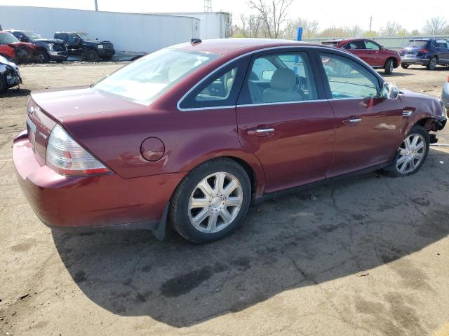 Photo 3 from auction – 2008 FORD TAURUS LIM with VIN 1FAHP25W78G136903