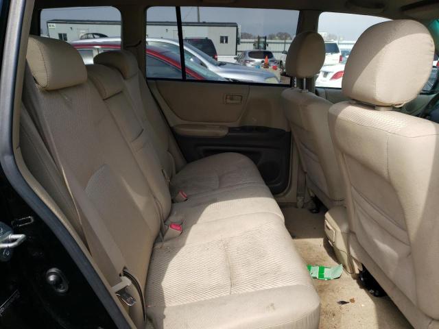 Фото 11 с аукциона – 2006 TOYOTA HIGHLANDER с VIN JTEDD21A260154514