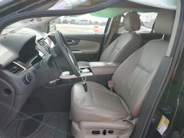 Photo 7 from auction – 2013 FORD EDGE LIMIT with VIN 2FMDK3K97DBA06757