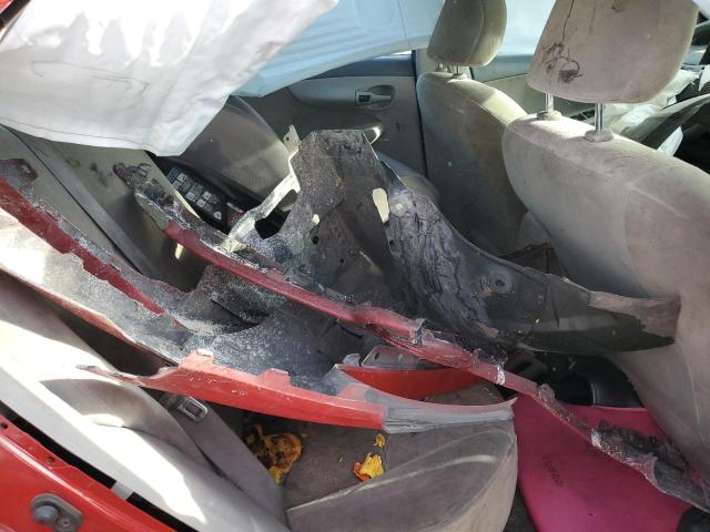 Photo 10 from auction – 2009 TOYOTA COROLLA BA with VIN JTDBL40E899047823