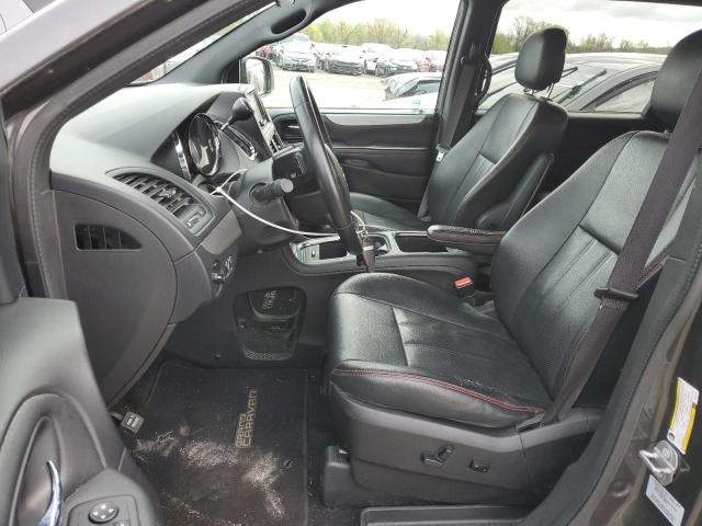 Photo 7 from auction – 2016 DODGE GRAND CARA with VIN 2C4RDGEG7GR319437