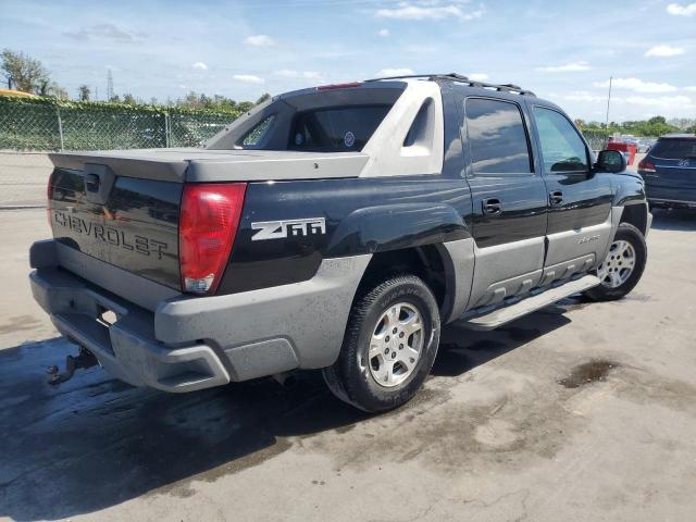 Photo 3 from auction – 2002 CHEVROLET AVALANCHE with VIN 3GNEC13T12G125913