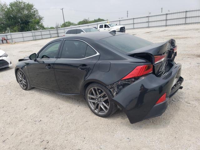 Photo 2 from auction – 2017 LEXUS IS 200T with VIN JTHBA1D23H5042117