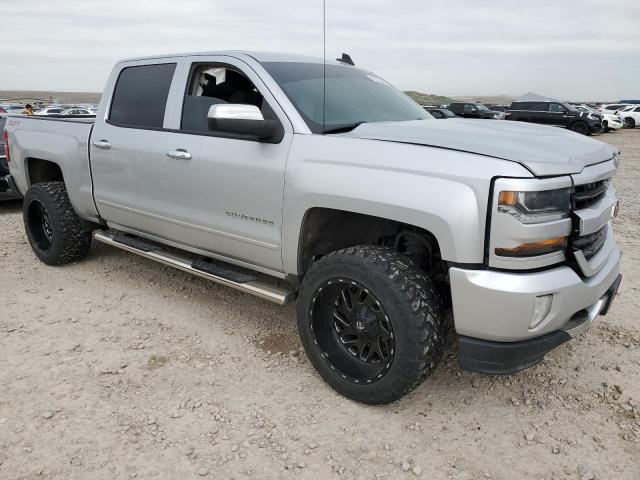 Photo 4 from auction – 2016 CHEVROLET SILVERADO with VIN 3GCUKREC3GG121534