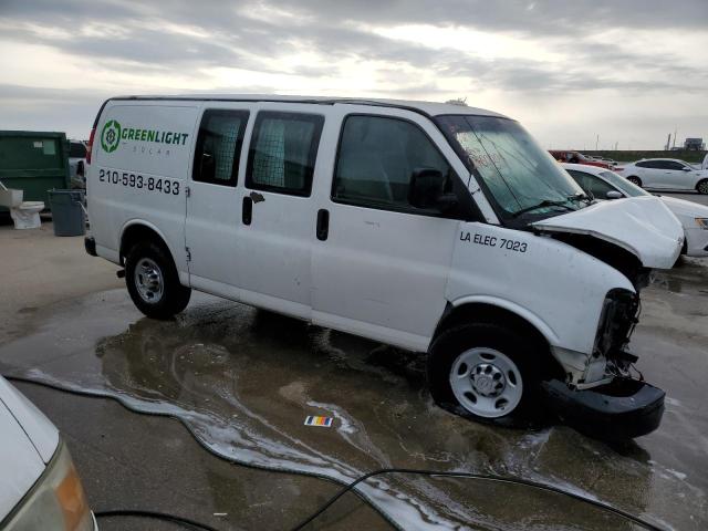 Photo 4 from auction – 2010 CHEVROLET EXPRESS G2 with VIN 1GCZGFAAXA1151467