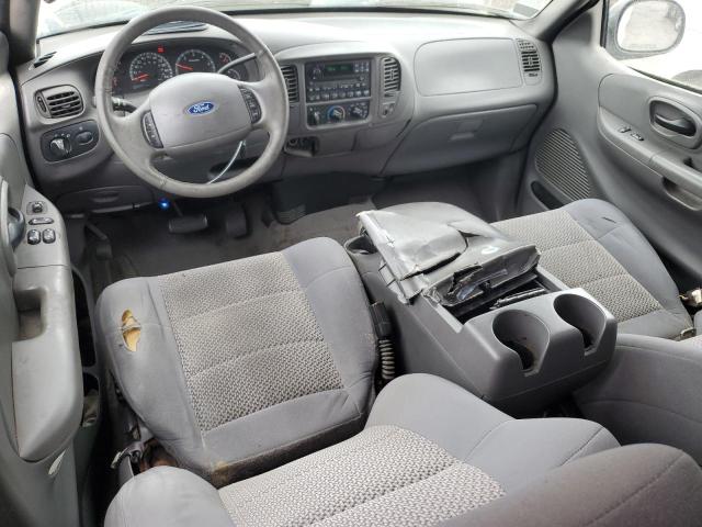 Photo 8 from auction – 2003 FORD F150 with VIN 1FTRX17WX3KA28173
