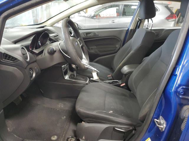Photo 7 from auction – 2018 FORD FIESTA SE with VIN 3FADP4BJ0JM144002