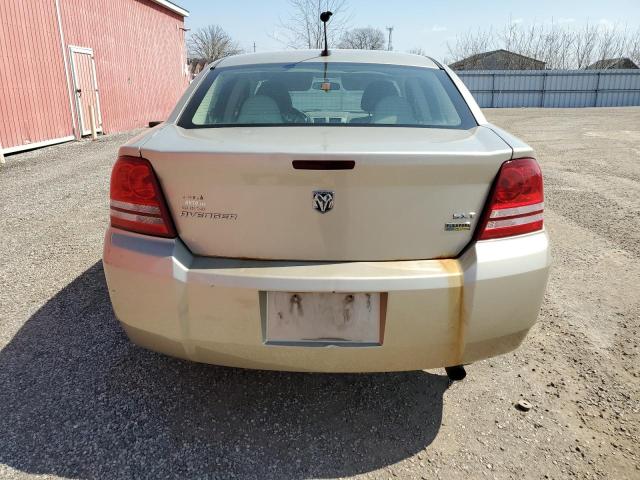 Photo 6 from auction – 2008 DODGE AVENGER SX with VIN 1B3LC56R18N110045
