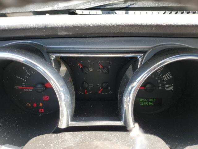 Photo 9 from auction – 2007 FORD MUSTANG with VIN 1ZVHT80N975224799
