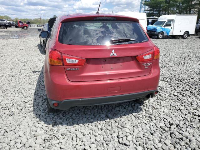 Photo 6 from auction – 2015 MITSUBISHI OUTLANDER with VIN 4A4AR3AW2FE061532