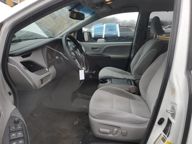 Photo 7 from auction – 2016 TOYOTA SIENNA LE with VIN 5TDKK3DC7GS727426