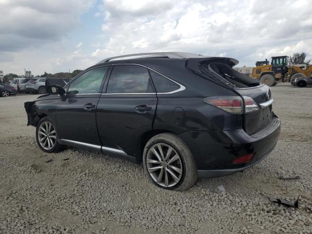Photo 2 from auction – 2013 LEXUS RX 350 with VIN 2T2ZK1BA9DC091239