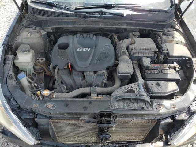 Photo 11 from auction – 2011 HYUNDAI SONATA GLS with VIN 5NPEB4AC7BH073193