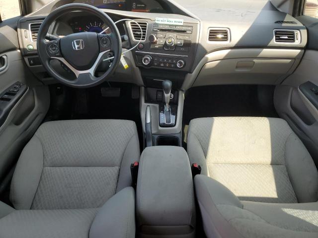 Photo 8 from auction – 2014 HONDA CIVIC LX with VIN 2HGFB2F58EH545838