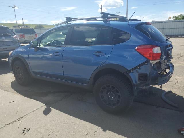 Photo 2 from auction – 2014 SUBARU XV CROSSTR with VIN JF2GPAKCXE8264845
