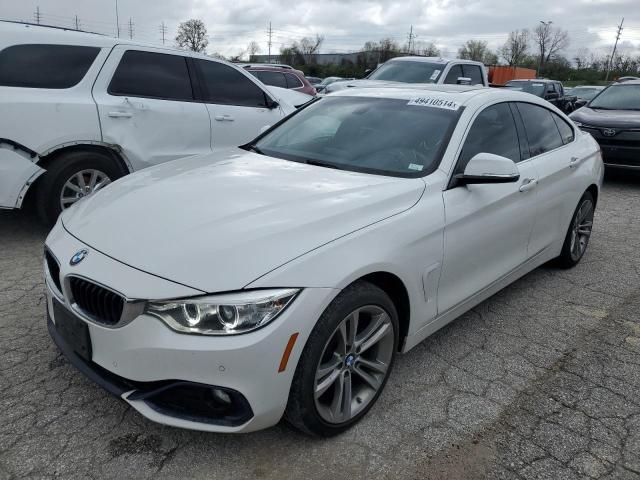 Photo 1 from auction – 2017 BMW 430XI GRAN with VIN WBA4F9C58HG440253