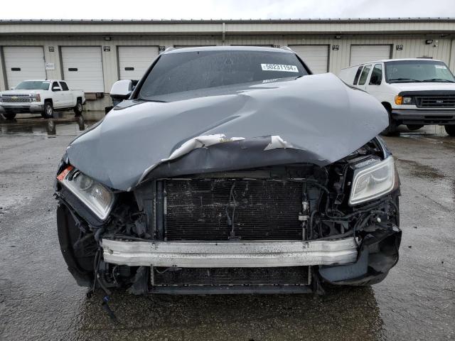 Photo 5 from auction – 2014 AUDI SQ5 PREMIU with VIN WA1CGAFPXEA013059